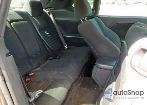 2012 Dodge Challenger Sxt from USA, damaged, VIN 2C3CDYAG2CH176838